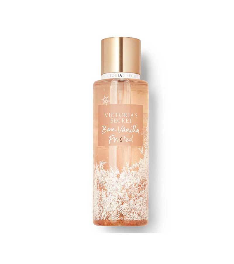 Victoria's Secret Bare Vanilla Frosted Mist Perfume 250ml Wealzin