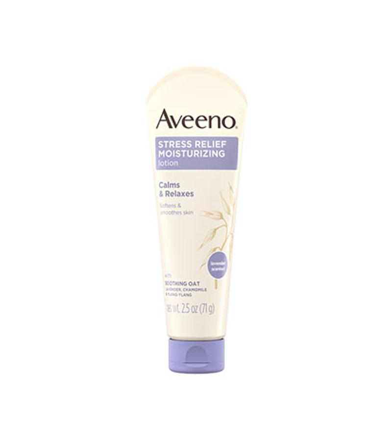 Aveeno Stress Relief Moisturizing Lotion 71gm | Wealzin