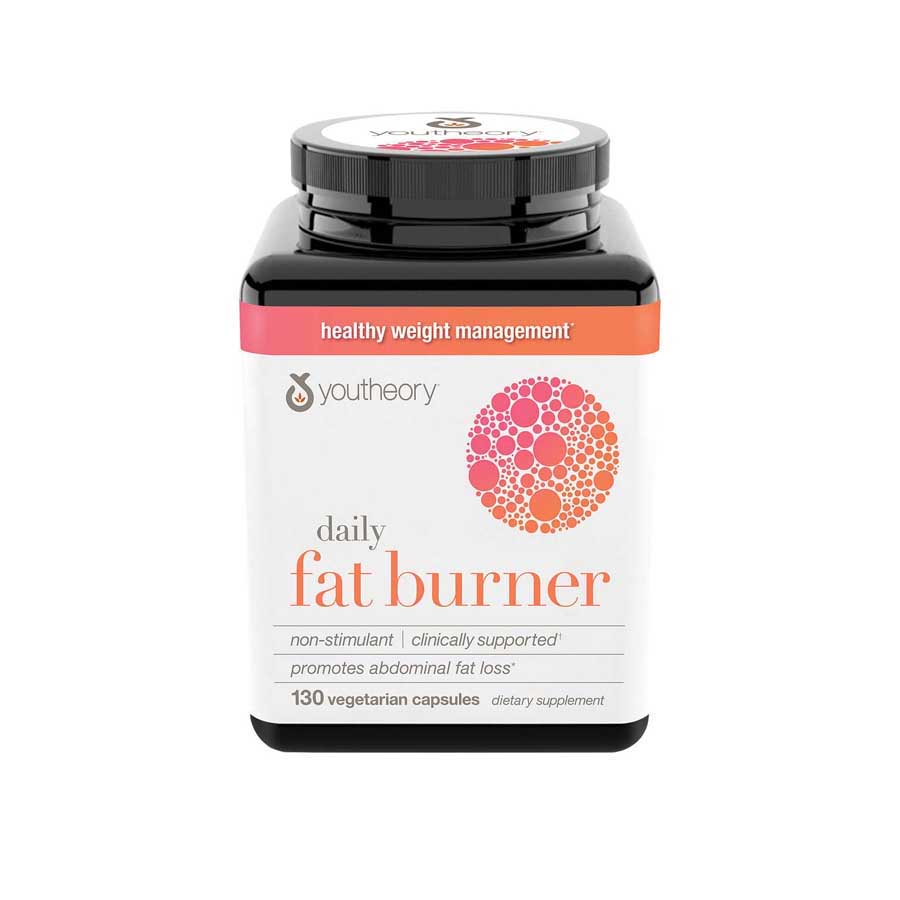 Youtheory Daily Fat Burner